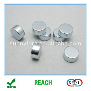 round shape magnet neodymium